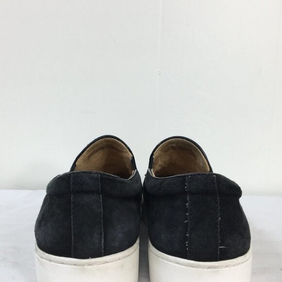 Vionic Women's De Metra Snake Skin Leather Pattern Loafer Slip Ons Size 8 GREAT - Picture 5 of 8